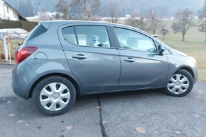 2015 OPEL Corsa 1,4 ecotec  automatikgetribe   Österreich edition lenkradheizung usw.. Bild 6
