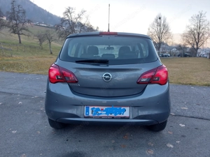 2015 OPEL Corsa 1,4 ecotec  automatikgetribe   Österreich edition lenkradheizung usw.. Bild 4