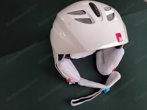 Skihelm Kinder **** neuwertig gebraucht **** für Mädchen Bild 2