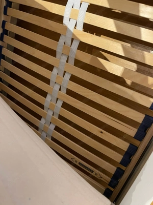 Ikea Malm Bett 180x200 Bild 3