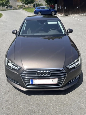 Audi A4 B9 Limousine Bild 3