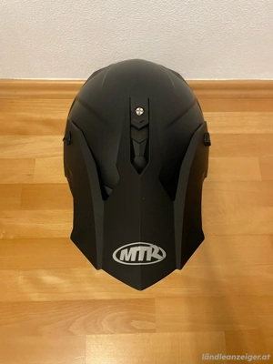 Mopedhelm MTR neuwertig Bild 3