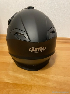 Mopedhelm MTR neuwertig Bild 4