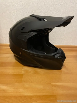 Mopedhelm MTR neuwertig Bild 2