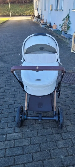 Elektrischer Cybex E-Priam