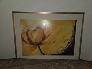 Bild gelbe Blume Bild 2