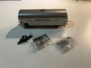 Roco 76990 Kühlwagen Bild 2