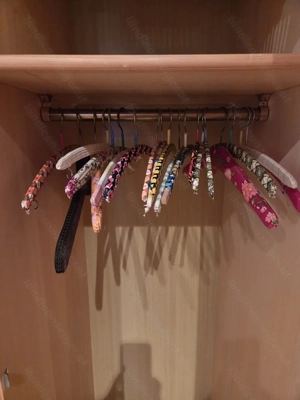 19 Retro-Kleiderbügel