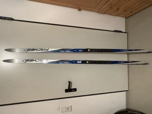 Langlaufski , klassisch