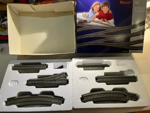 Roco Schienen Set 51250