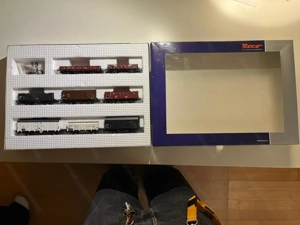 Roco Wagons Set 67128 Bild 2