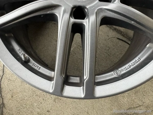 Alufelgen für 3-er BMW wie neu