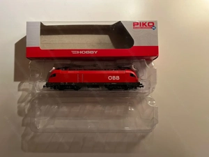 Piko 57919 Lok, Modellbau Bild 2