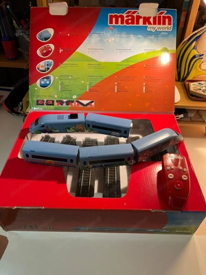 Märklin my world Set 466456 Bild 2