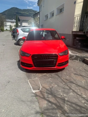 Audi A3 S line Bild 3
