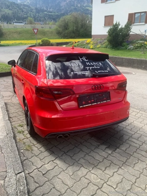 Audi A3 S line Bild 2