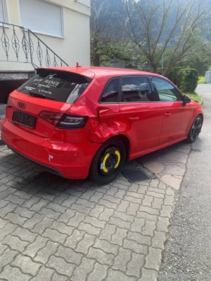 Audi A3 S line Bild 4