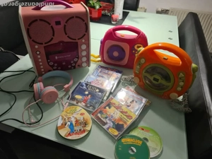 CD-player für kinder