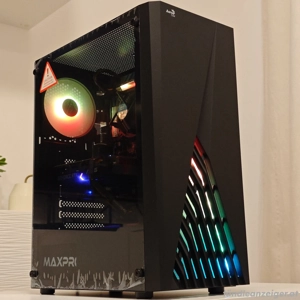 Gaming PC: Intel i7   RTX 2060 6GB   16GB RAM   256gb SSD   1tb HDD   Windows 11 Pro