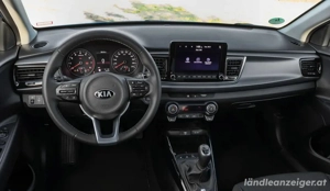 KIA Rio 1.0 TGDI 100 Vision Tempomat*Spurhalte*FLA Bild 2
