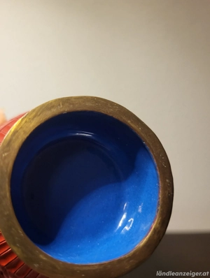 Vase Asiatisch Bild 3