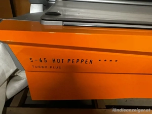 Solarium Soltron Bild 2