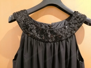 Cocktailkleid mit Pailletten Bild 2