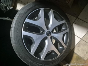 Kia Sportage Original GT Felgen 