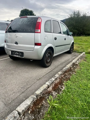 opel meriva 1,4L benziner  Bild 2