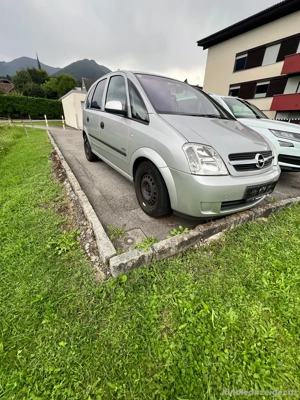 opel meriva 1,4L benziner  Bild 4