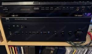 NAD C 375 BEE Vollverstärker Bild 2