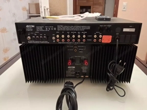 ADCOM GTP 500 Tuner   Vorverstärker + GFA 555 Endstufe 2x 200W Bild 4