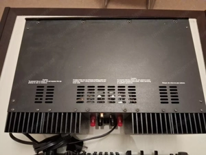 ADCOM GTP 500 Tuner   Vorverstärker + GFA 555 Endstufe 2x 200W Bild 3