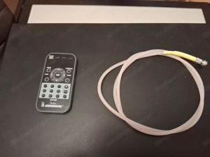 ADCOM GTP 500 Tuner   Vorverstärker + GFA 555 Endstufe 2x 200W Bild 2