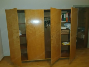 Schlafzimmerkasten 1950er, 60er Bild 2