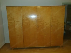 Schlafzimmerkasten 1950er, 60er