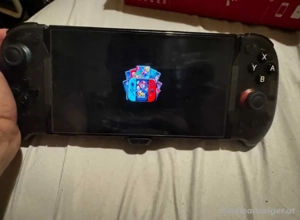 Nintindo switch oled 256gb Bild 3