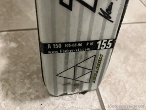 Fischer Tourenski