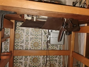 Pfaff Industrienähmaschine  Bild 2