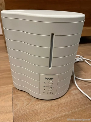 Beurer LB 50 Luftbefeuchter Bild 3