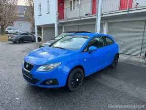 Seat Ibiza 1.9 Diesel Bild 3