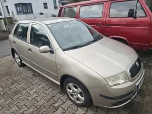 Skoda Fabia Luca 1,4 16V - Export Teile Bild 3