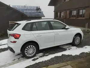 Skoda Kamiq TSI Bild 4