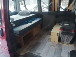 Vw T4 Multivan 2.5L TDI