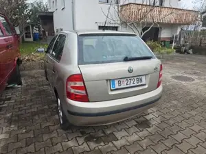 Skoda Fabia Luca 1,4 16V - Export Teile Bild 4