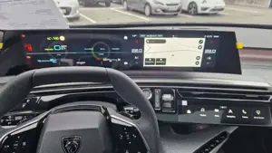 Peugeot 5008 Bild 11