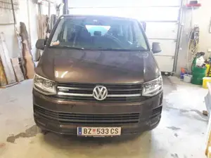 VW Multivan Bild 2