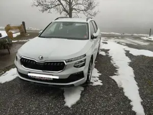 Skoda Kamiq TSI Bild 7