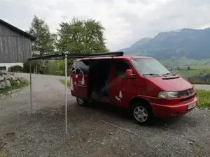Vw T4 Multivan 2.5L TDI Bild 3