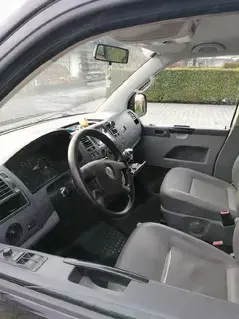 VW t5 4 Motion  Bild 5